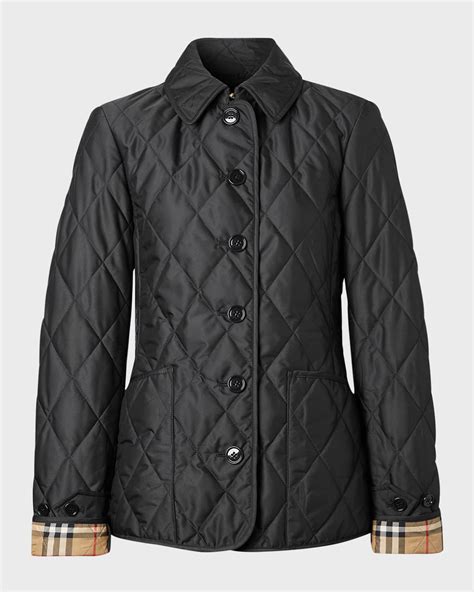 burberry padded jacket womens|burberry winter jacket sale.